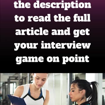 10 Most Asked Fitness Coordinator Interview Questions and Answers