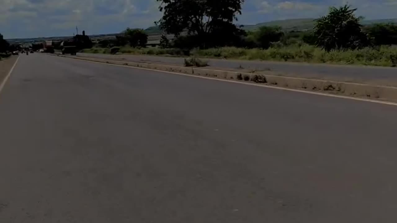 Long drive
