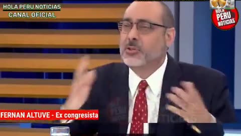 FERNAN ALTUVE EXPLICA CORRECTAMENTE CASO HUMALA-HEREDIA