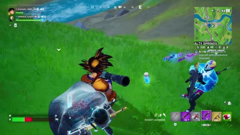 Dance to Rocket Knock Self - Fortnite #jtomally9681 #fortnite #dance #rocket