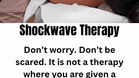 Shockwave Therapy at Divinecare Physiotherapy | Fast Relief for Chronic Pain | Langley BC