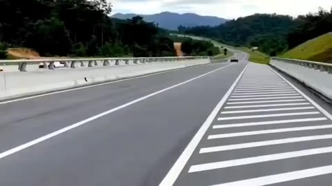 My Car got a Crack in it