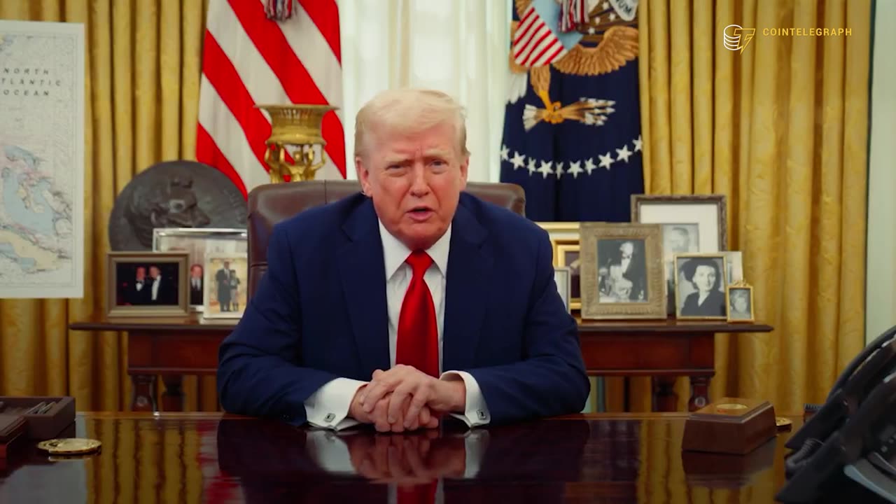 🇺🇸🔥 "Donald Trump’s Full Speech at Blockworks Digital Asset Summit 2025 – Game-Changer for Crypto?