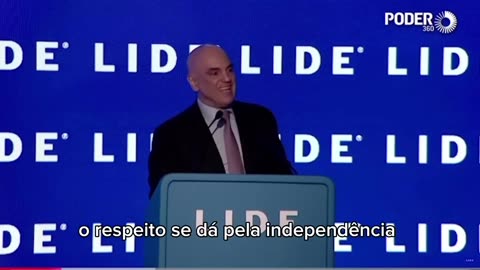 Meta da palestra do Moraes