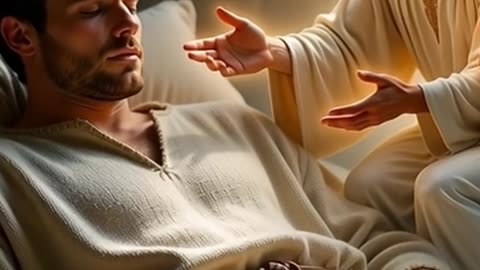 2025-12-18 Gospel Matthew 1:18-25🙌 #Gospel #Christian #Jesus #Catholic