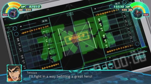 Super Robot Taisen 30 ~Great Mazinger All Attacks~