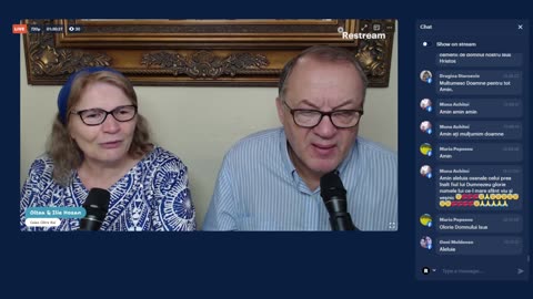 ILIE HOZAN EPISODUL 225 -DOMNUL MĂ VA IZBĂVI ȘI MÂNTUI- 2 TIMOTEI 4:18 ~A FOST LIVE~ 9 SEPT, 2025