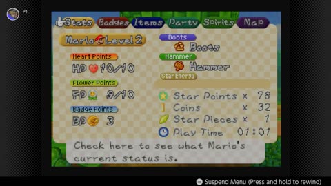 Kaito's Paper Mario 64 Part 1 Stream (2025/7/15 Archive)