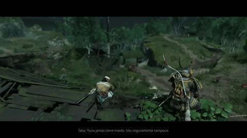 Ghost Of Tsushima Parte 7