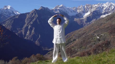 15 MIN QI GONG ROUTINE to Harmonize Your Vital Energy