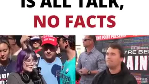 COLLEGE QUEER IS ALL TALK, NO FACTS