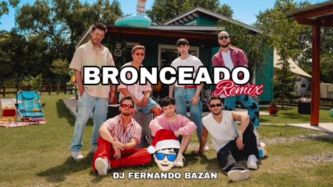 BRONCEADO MARAMA, MYA, ROBLEIS ✘ (REMIX CACHENGUE) ✘ DJ FERNANDO BÁZAN