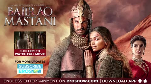 Deewani Mastani - Official Video Song | Deepika Padukone | Shreya Ghoshal | SLB | Bajirao Mastani