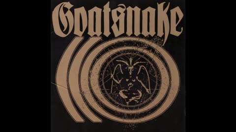 Goatsnake - I & Dog Days 2004