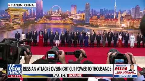 Dan Hoffman: Ukraine strikes will continue until US 'shows leverage'