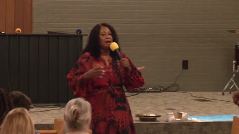 Church on the Rock: Shift In the Atmosphere Women's Conference 9-19-25