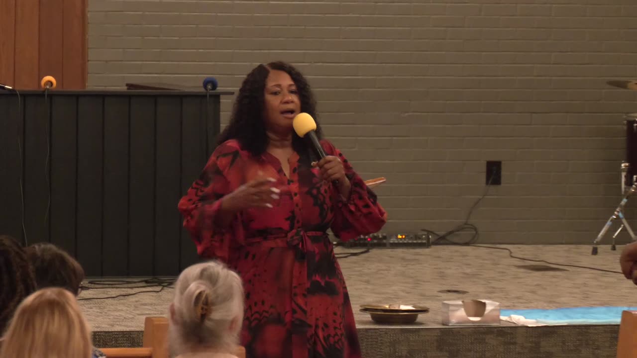 Church on the Rock: Shift In the Atmosphere Women's Conference 9-19-25