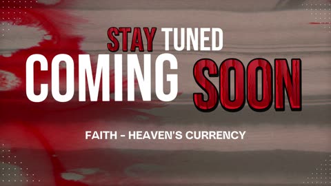 Mountain Moving Faith -1