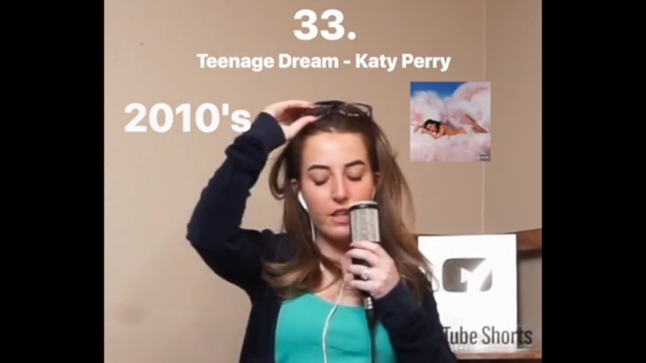 Logan Alexandra Medley of 20 Songs From 7 Decades