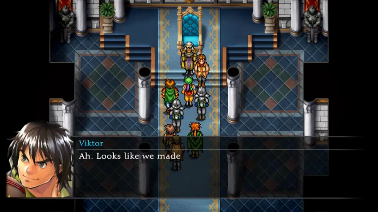 Suikoden 1 HD Remaster Gameplay Part 23.