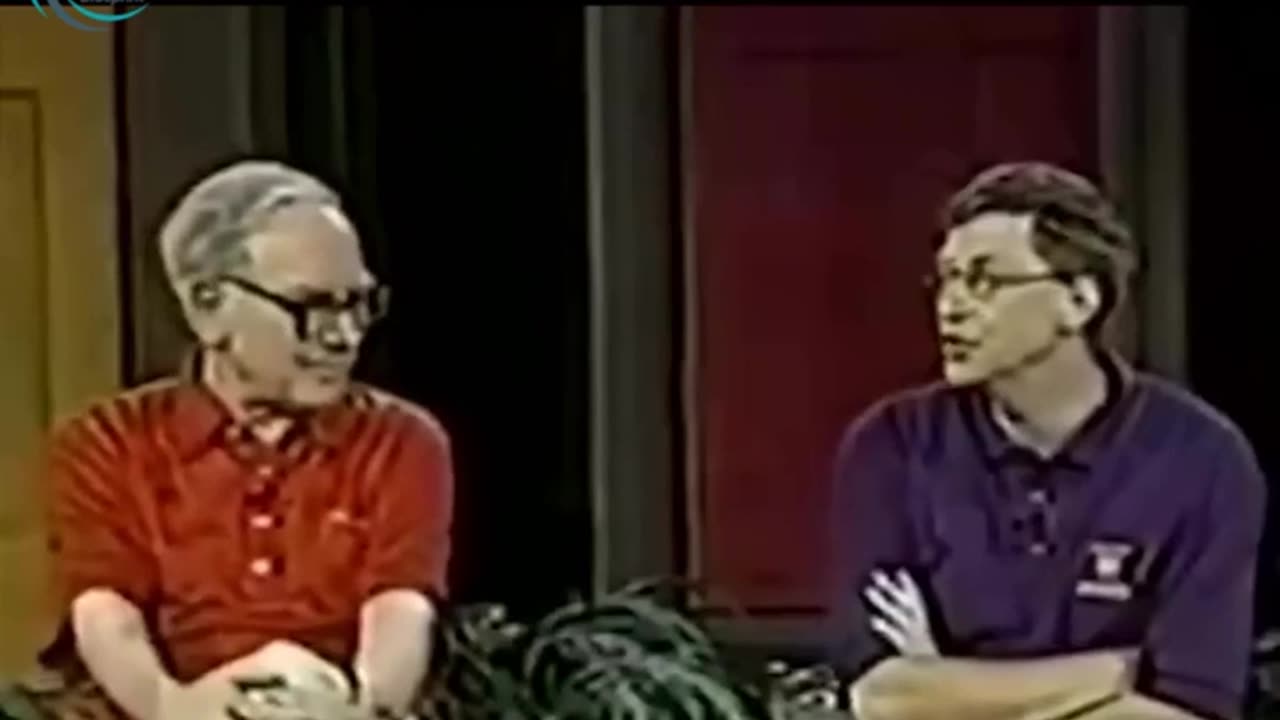 Bill Gates Reveals the Key to Microsoft’s Success: The Right Business Partner #BillGates #Microsoft