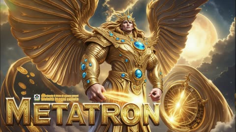 Metatron: Divinità in ogni cellula, ricordare il dono di essere umani.