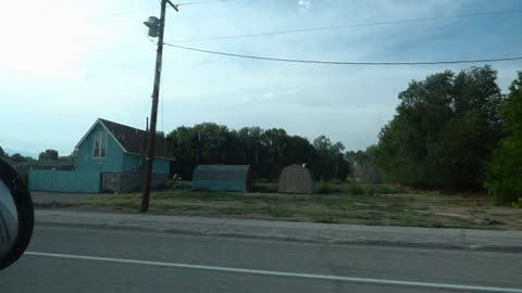 Various sheds