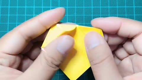 How to Make a Paper Animal