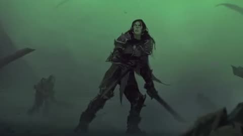 Maldraxus Shadowlands Cinematic 