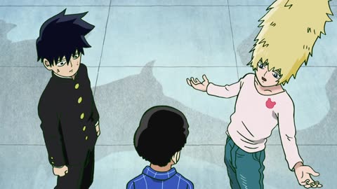 Mob Psycho 100 S01E11
