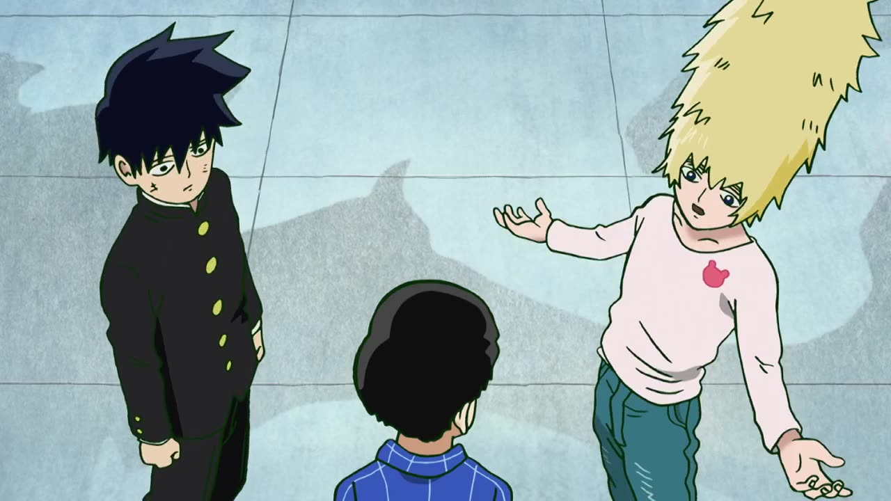 Mob Psycho 100 S01E11