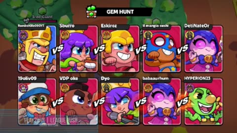 ϞϞ(๑⚈ ․̫ ⚈๑)∩💪💀❤️‍🔥Push past limits 🚧💥🚀SquadLeague(May 2025)|Squad Busters #squadbusters