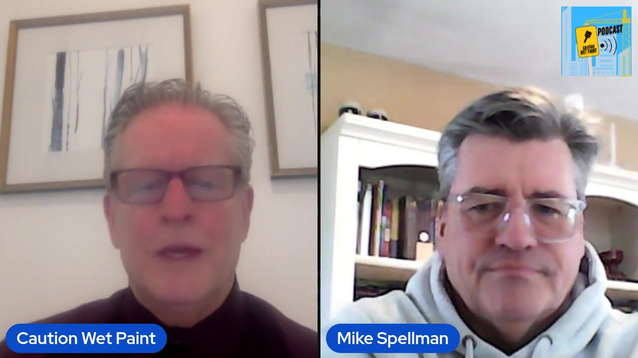 “Caution Wet Paint” Classroom to Coaching, Mike Spellman’s Faith Shapes His Leadership and Service