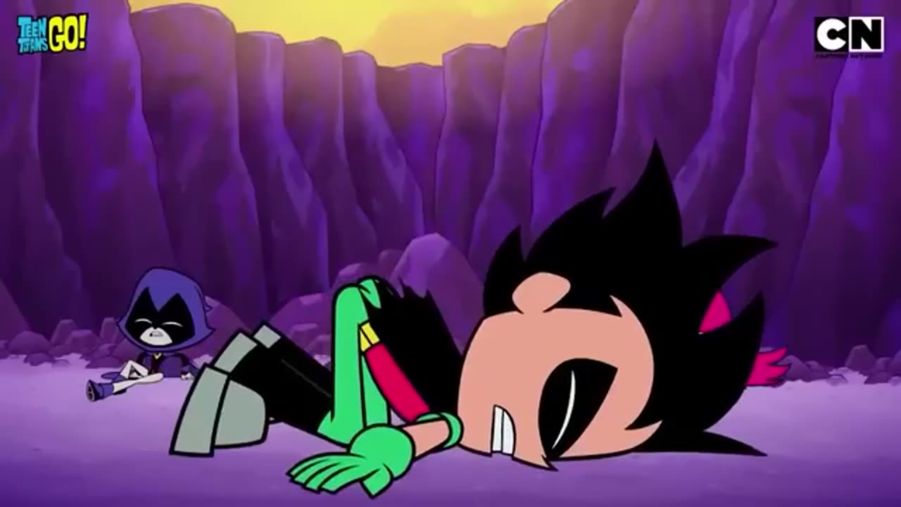 Teen Titans Go Adventures