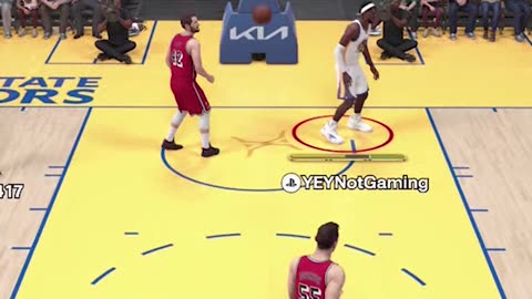 HOW TO USE THE FAKE PASS #nba2k