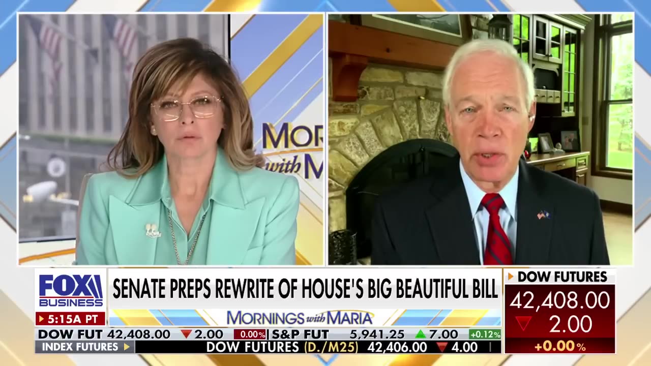 Sen. Ron Johnson: Trump’s bill is ‘going down like the Titanic’ if this move is not made