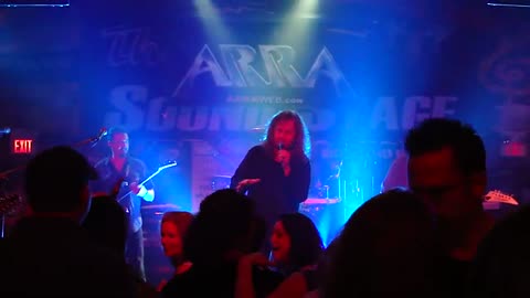 Ronnie Platt with ARRA singing Faithfully by Journey