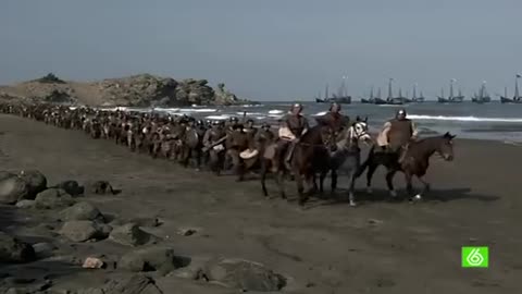 la conquista de mexico