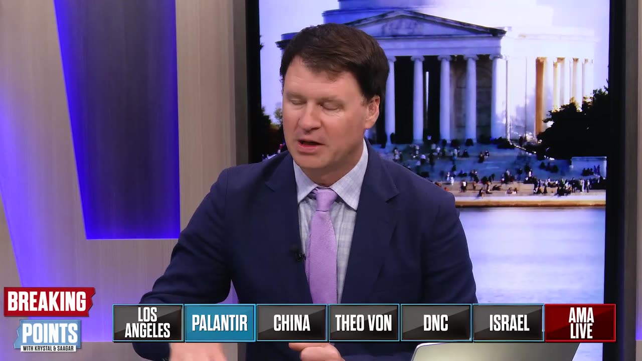 Tim Dillon SHREDS Influencers For Palantir Shilling