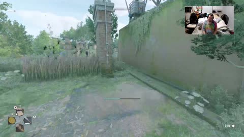 Dying Light 2 pt #03 Getting into the actual game (With Joe) 05-31-2025