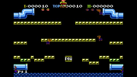 Mario Bros The Final Showdown Versus Sorin