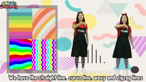 Different Kinds of Lines _ Preschool Lessons _ Simple English Lessons _ Fun Learning (1)