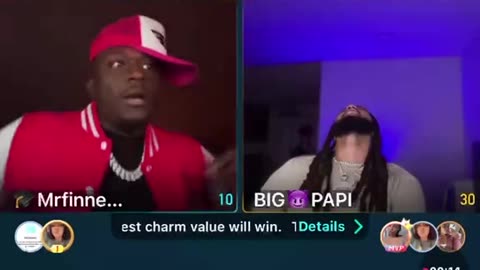 FINESSE VS SUPA READ DOWN !!!!