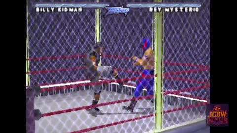 WCW Thunder Em on Win 11