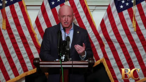 Sen. Kelly slams Trump, calls for investigation into Caribbean strikes and for Hegseth to testify