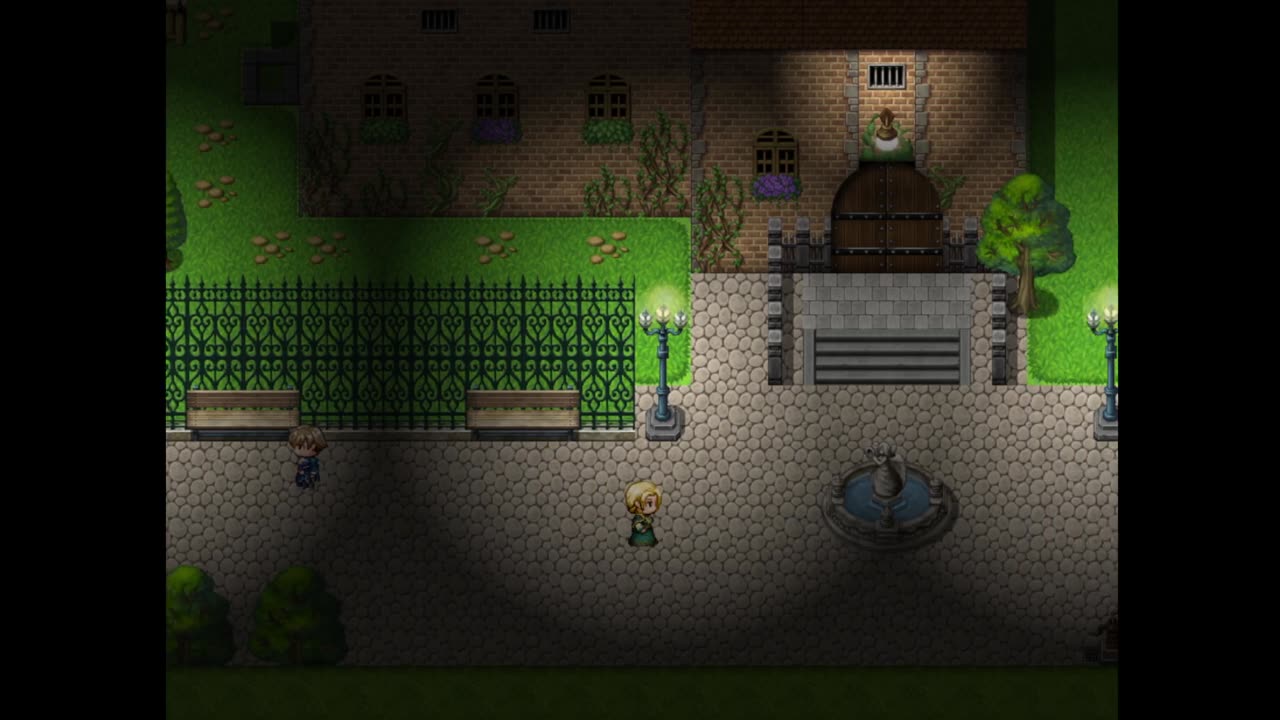 Let's Play Long Night Fairytale part 1