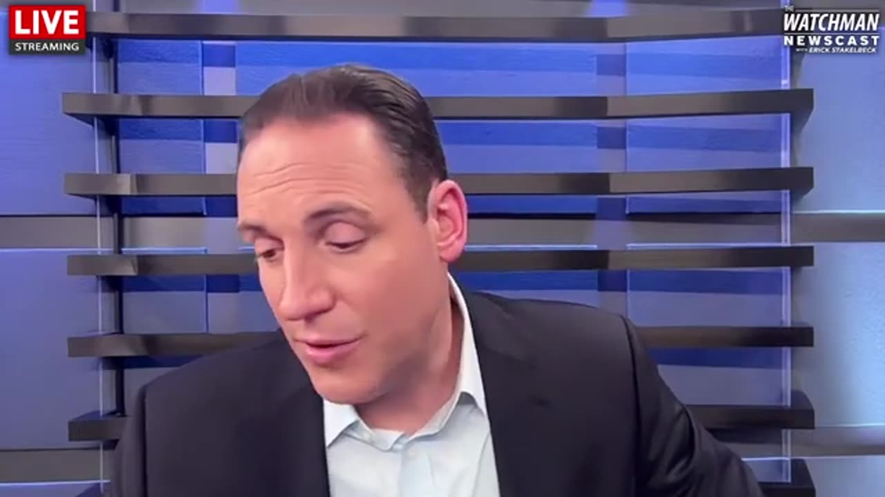 Erick Stakelbeck
