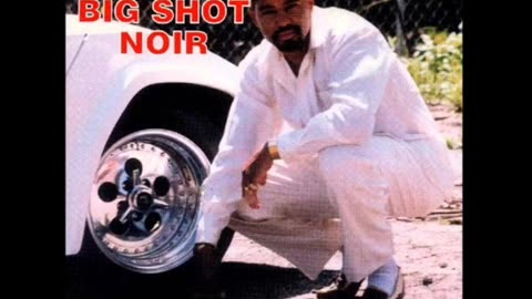 The Big Shot Noir - Mind Be At (1996, IN) HD