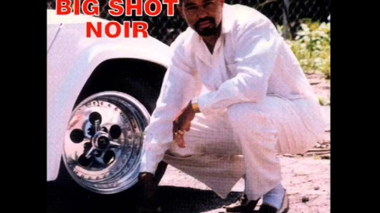 The Big Shot Noir - Mind Be At (1996, IN) HD