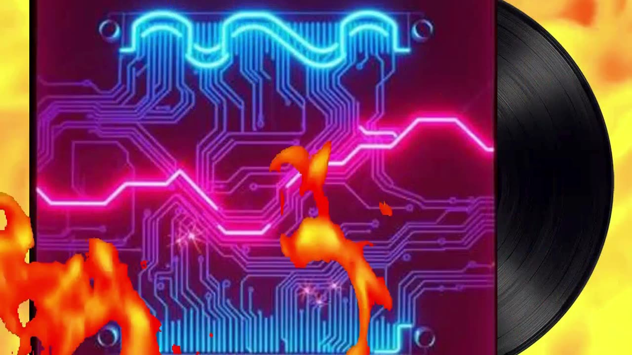 Psycha Delic8 NIFTY Music Video Teaser